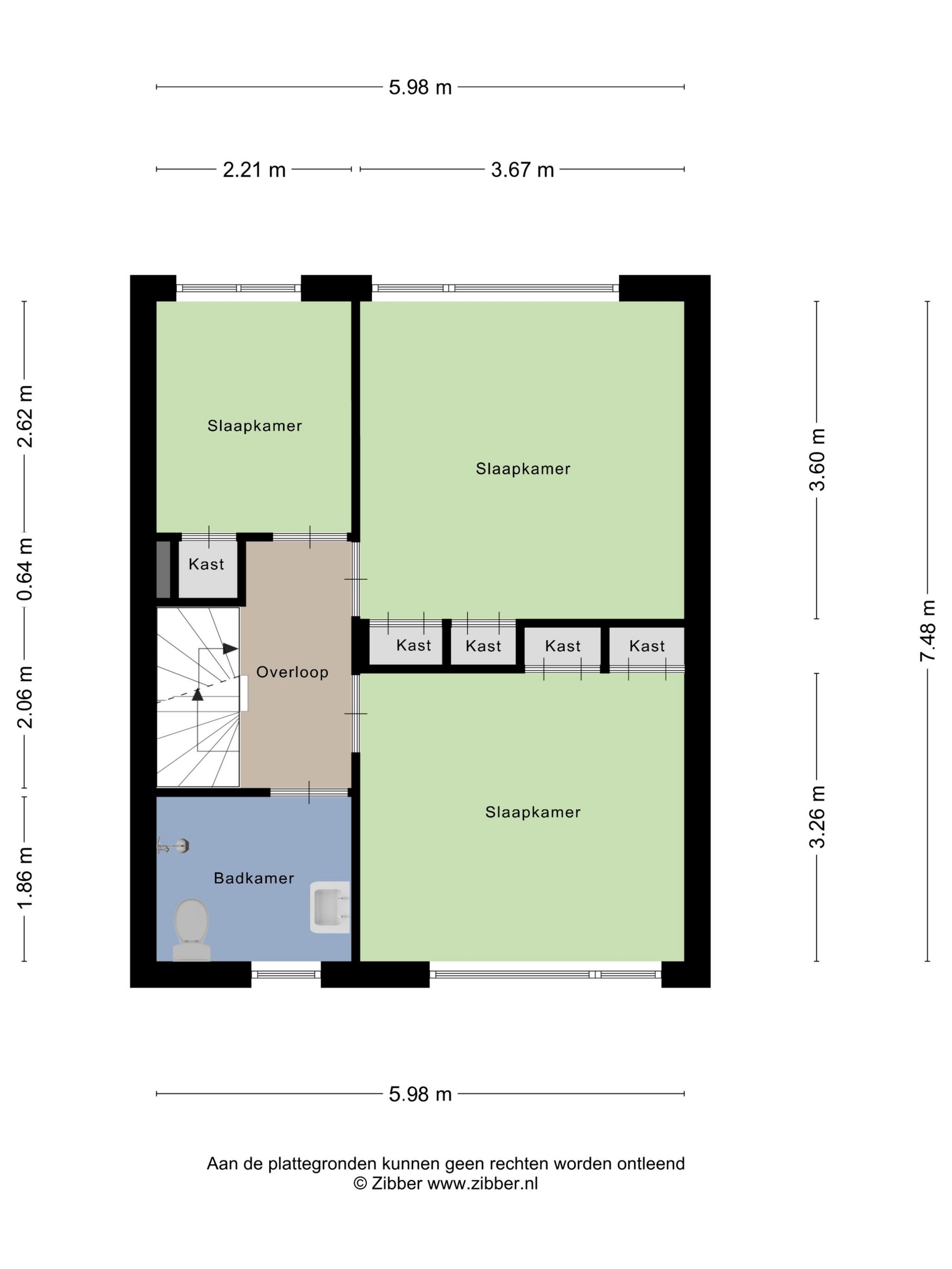 Foto 30 van De Berk 11