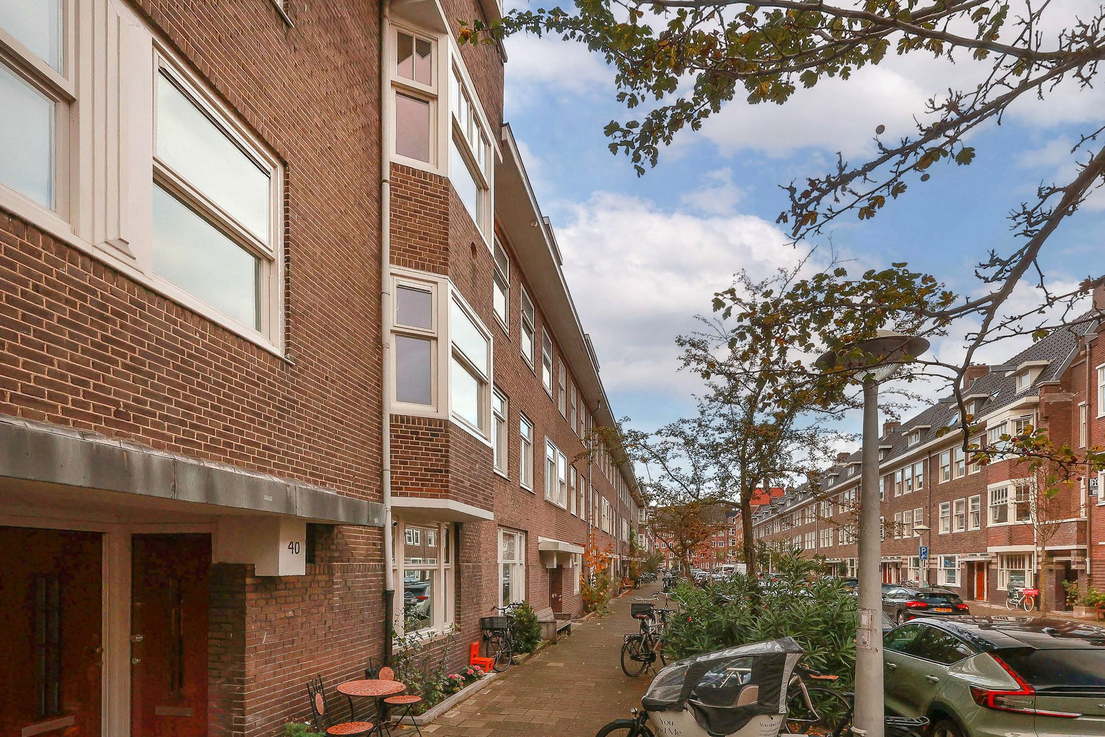 Foto 3 van Woubruggestraat 40-1