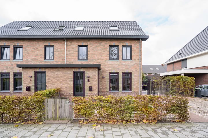 Foto 4 van Spiegellaan 1-B