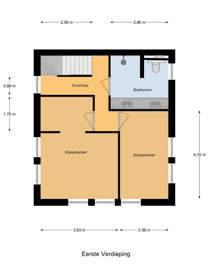 Foto 23 van Spiegellaan 1-B