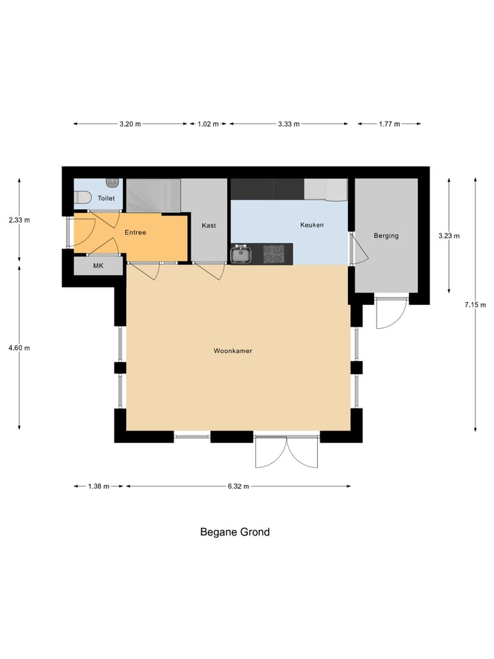 Foto 34 van Spiegellaan 1-B