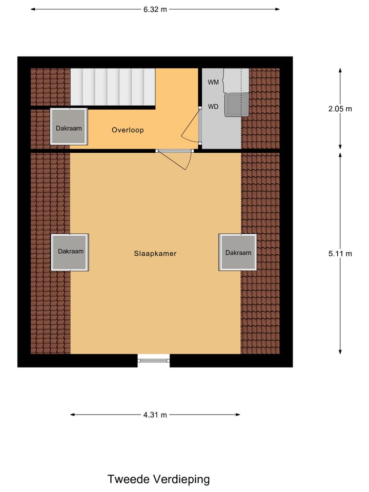 Foto 36 van Spiegellaan 1-B