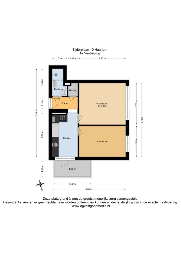 Foto 13 van Bijdorplaan 10