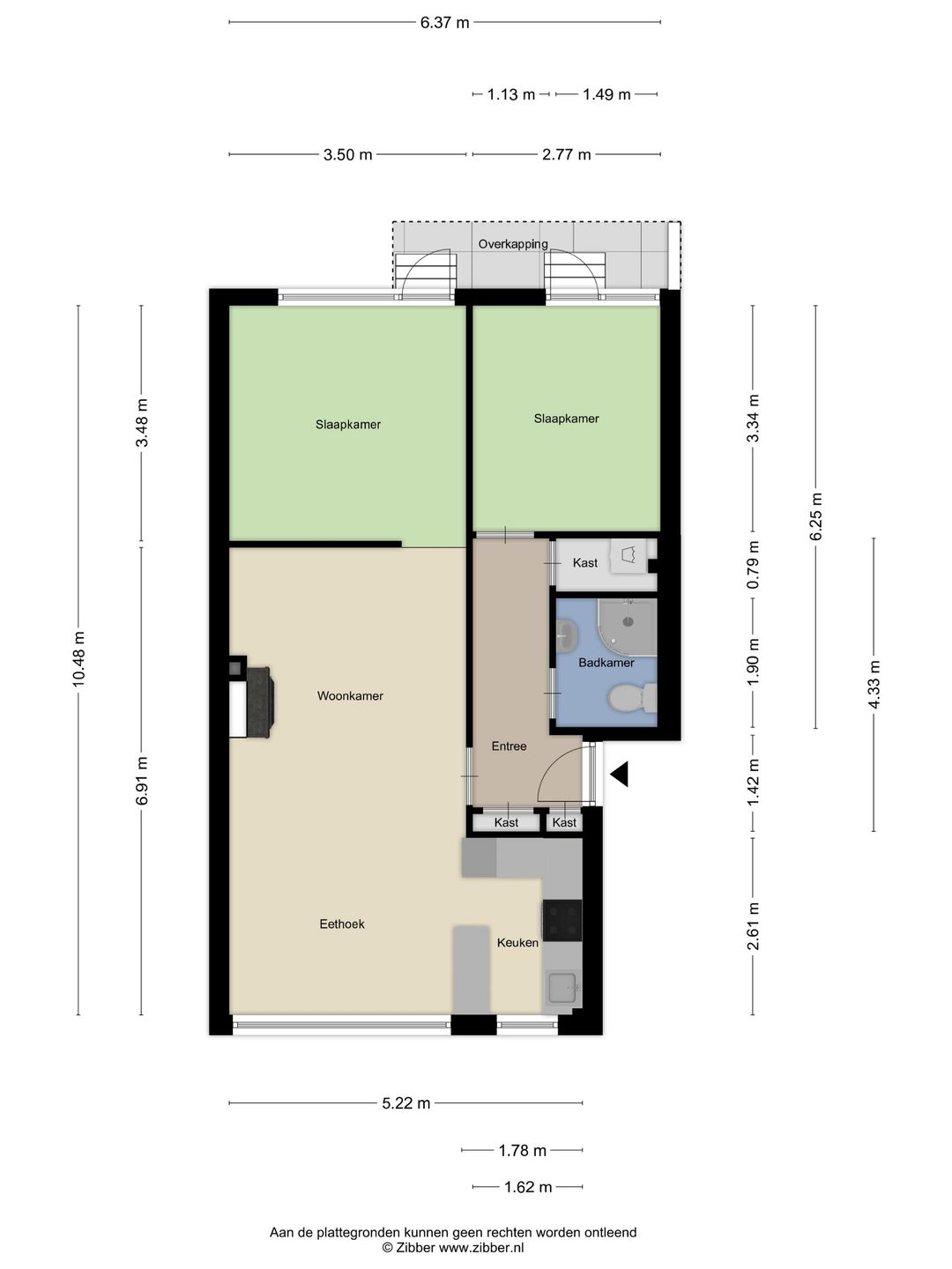 Foto 23 van Nieuwenhoornstraat 102-A