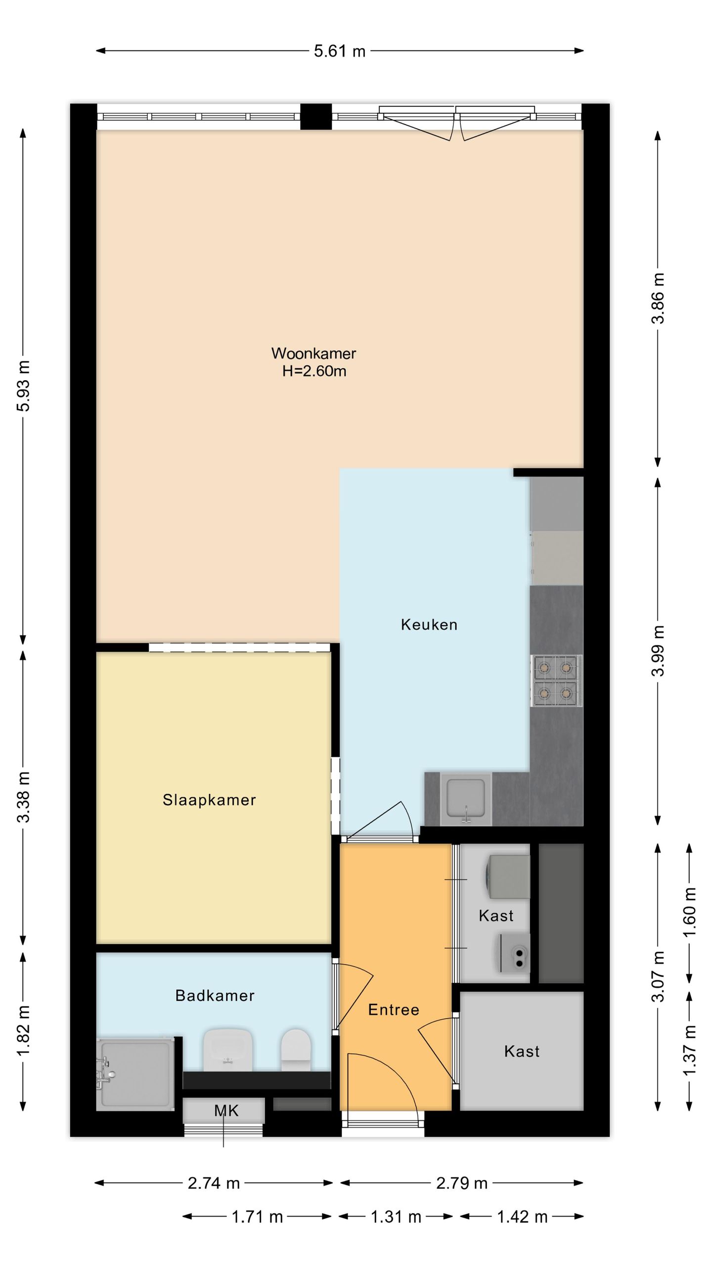 Foto 34 van Raadhuisplein 152