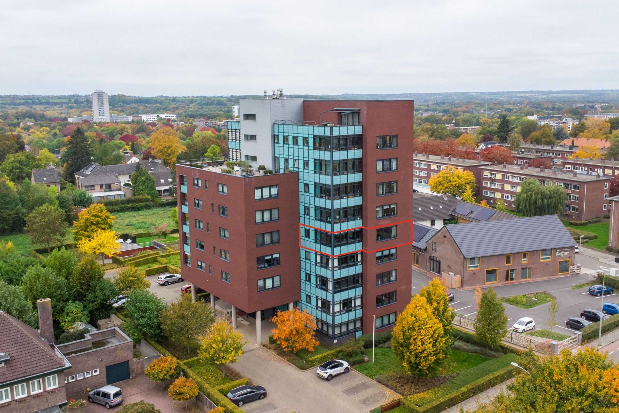 Heesbergstraat 62-D 62 D