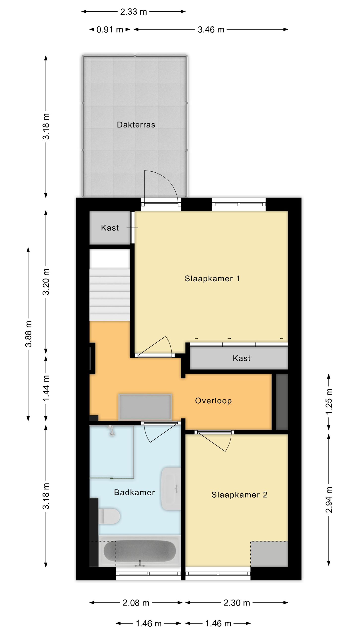 Photo 29 of Nuijtsstraat 37