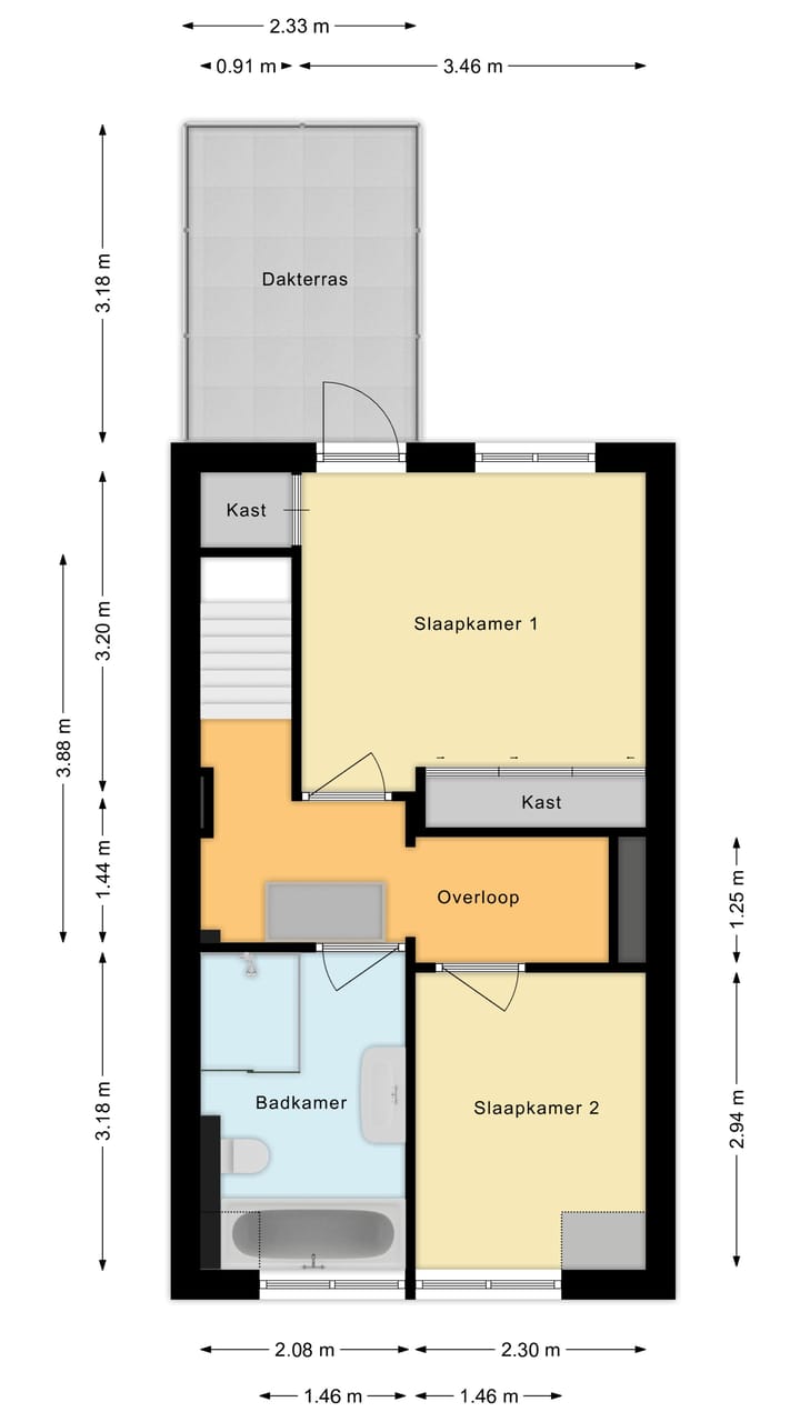 Foto 29 van Nuijtsstraat 37