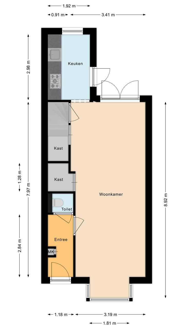 Foto 28 van Nuijtsstraat 37