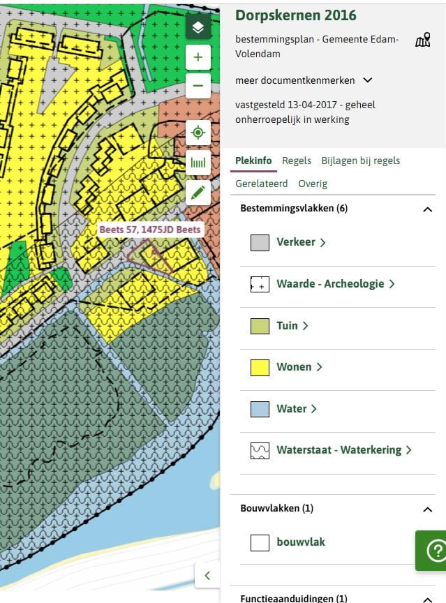 Foto 80 van Beets 57