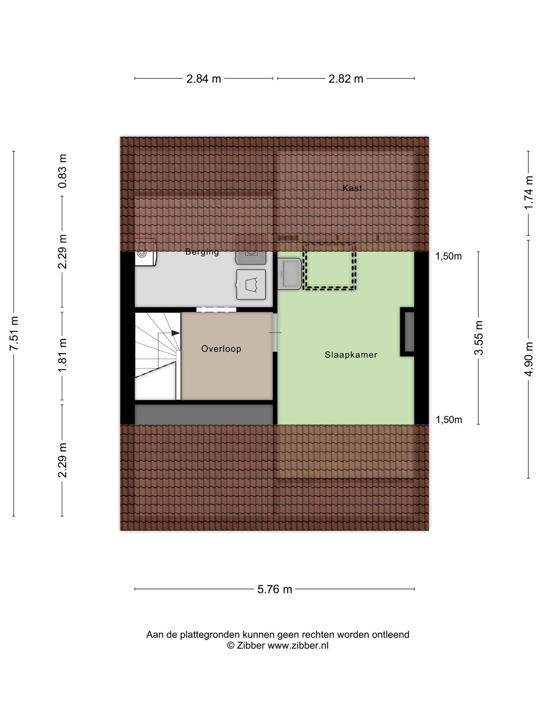 Photo 43 of Sportstraat 22