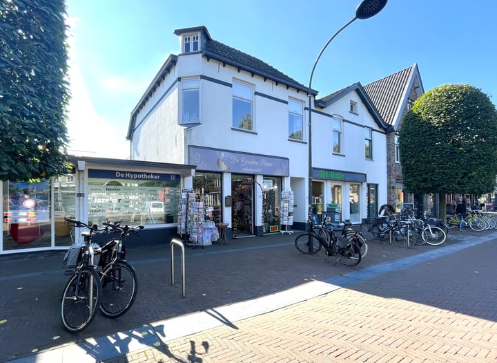 Stationsstraat 125, Ermelo