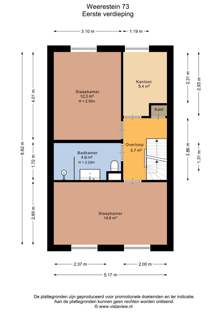 Foto 30 van Weerestein 73