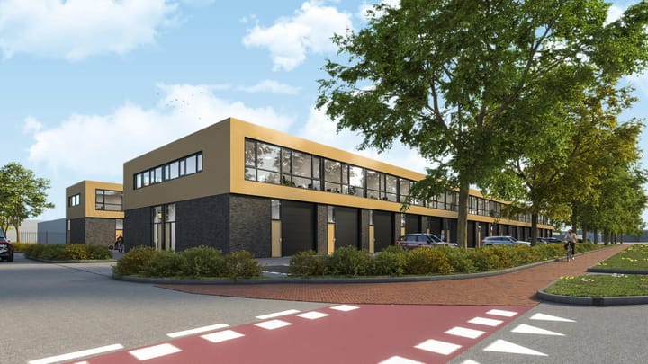 Zandstraat 14, Best
