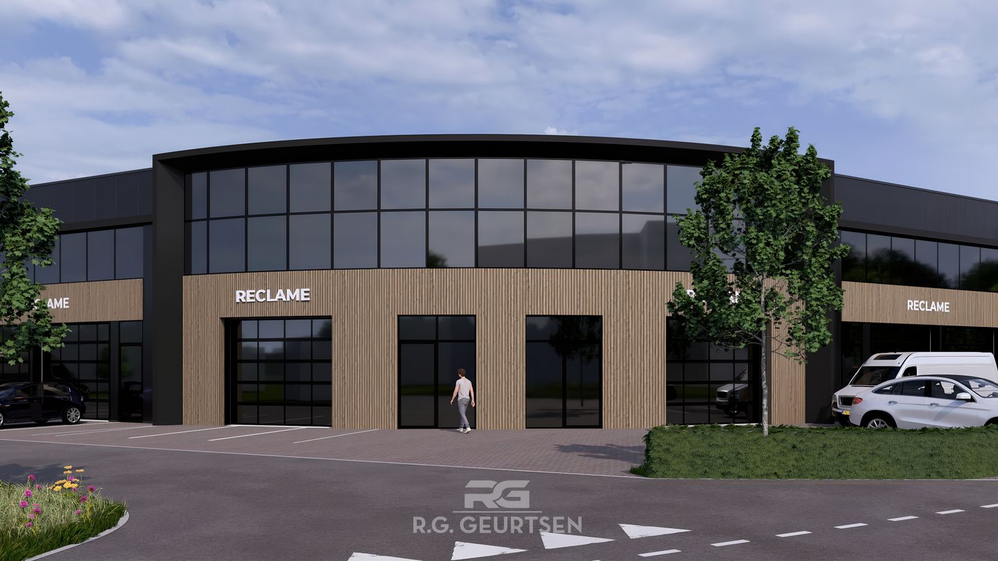 Bekijk foto 5 van Parallelweg 16-d