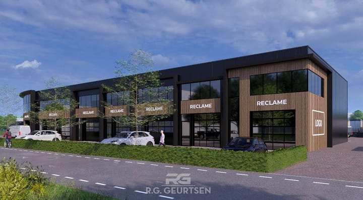 Parallelweg 16-d, Woudenberg