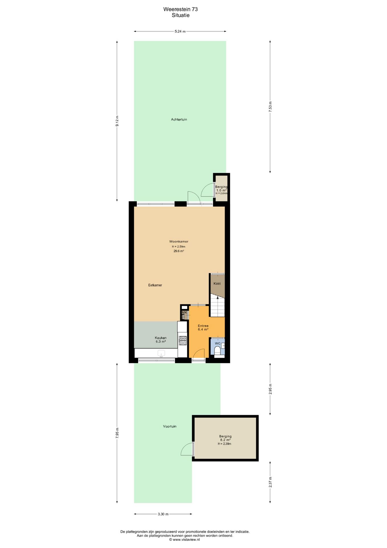 Photo 33 of Weerestein 73