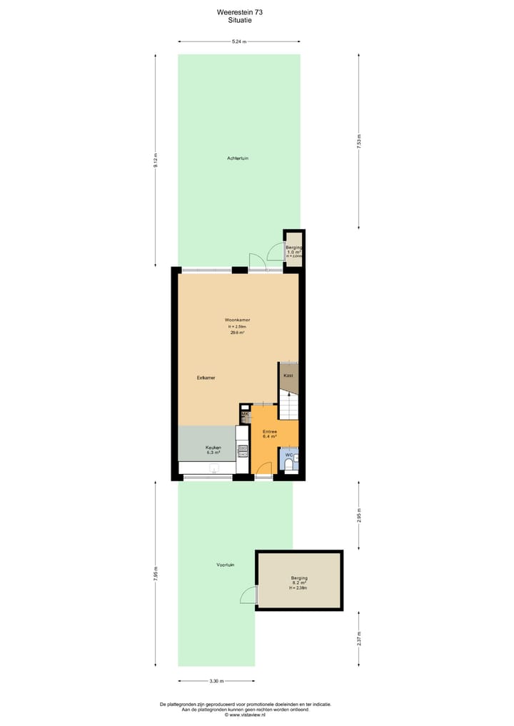 Foto 33 van Weerestein 73