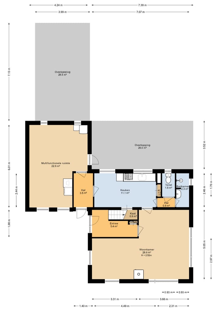Foto 44 van Hijkerweg 2-A