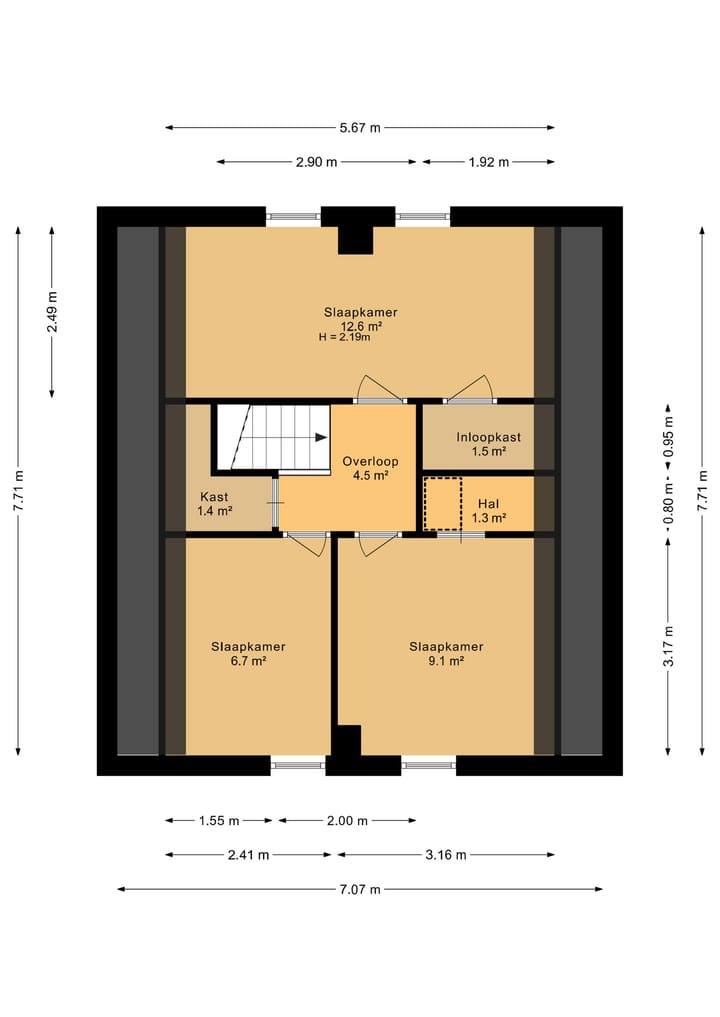 Foto 45 van Hijkerweg 2-A