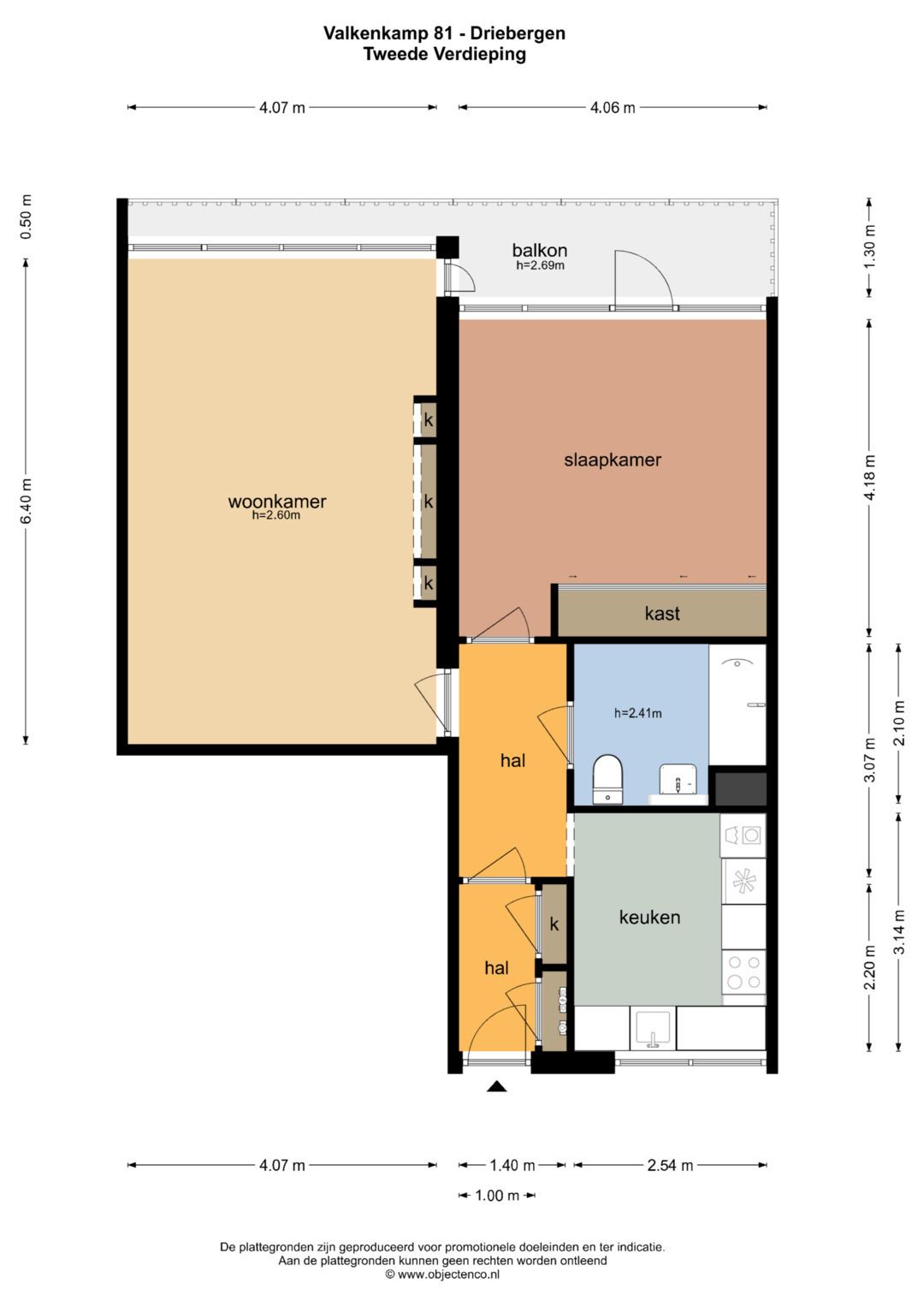 Foto 15 van Valkenkamp 81