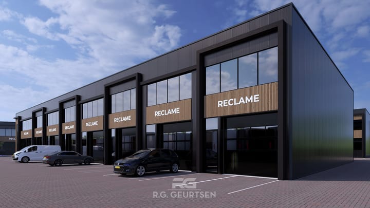 Parallelweg 20-j, Woudenberg