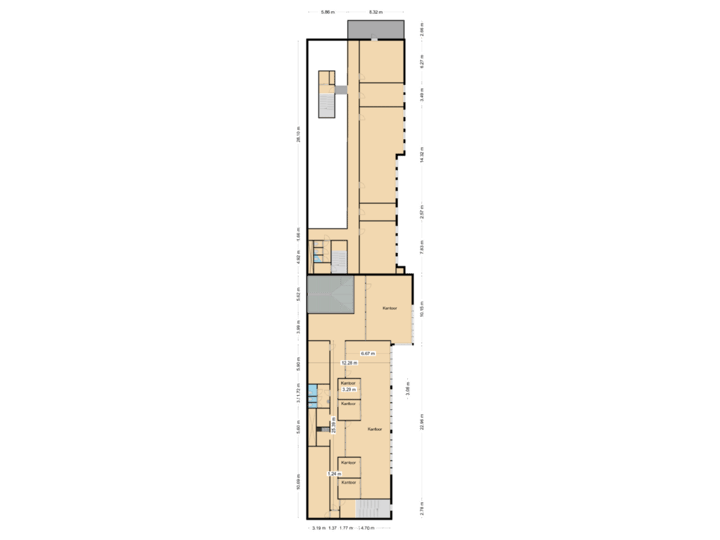 2e etage
