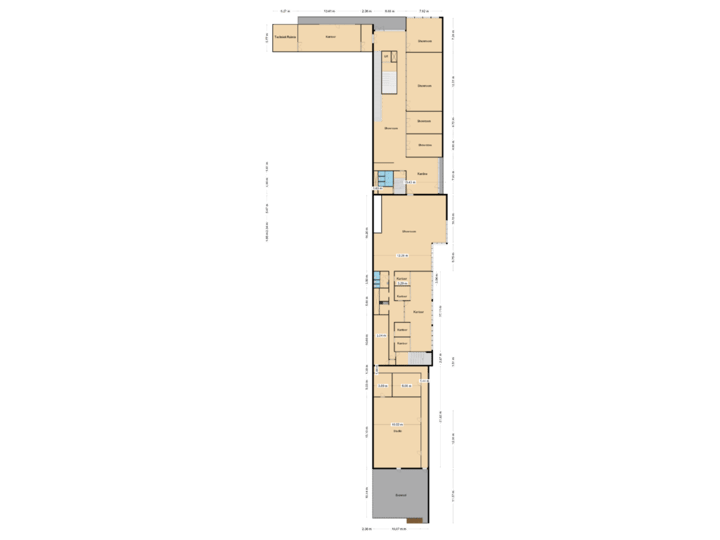 1e etage