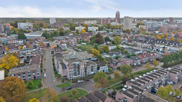 Foto 21 van Tweede Bothofdwarsstraat 2-24