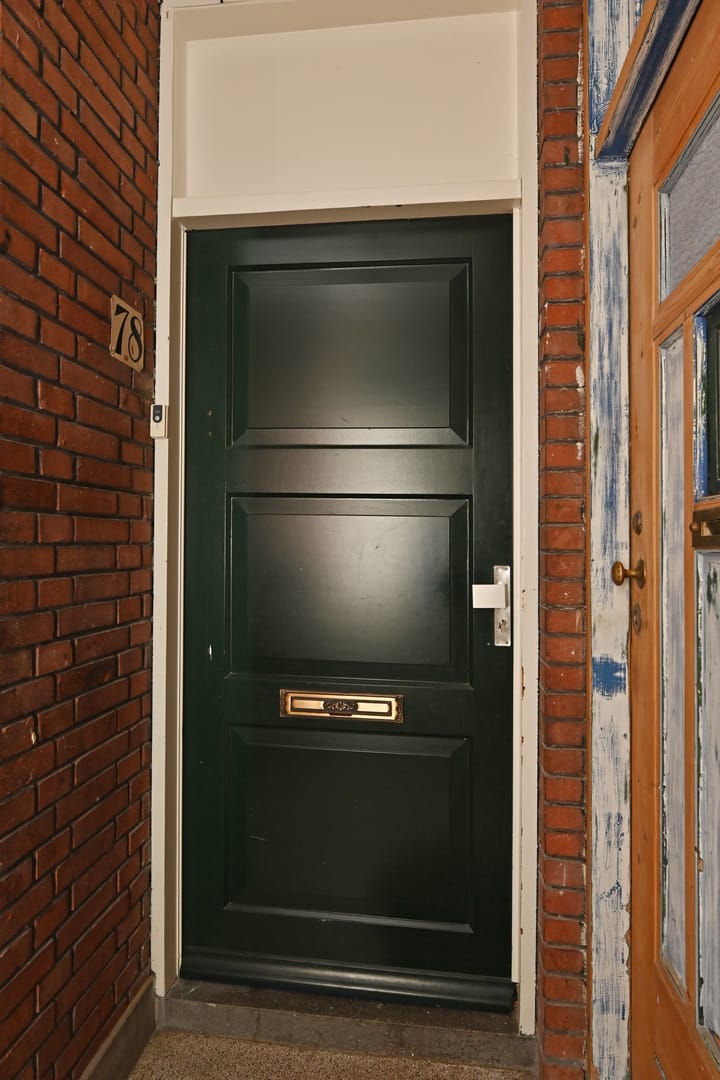 Foto 5 van Bennekomstraat 78