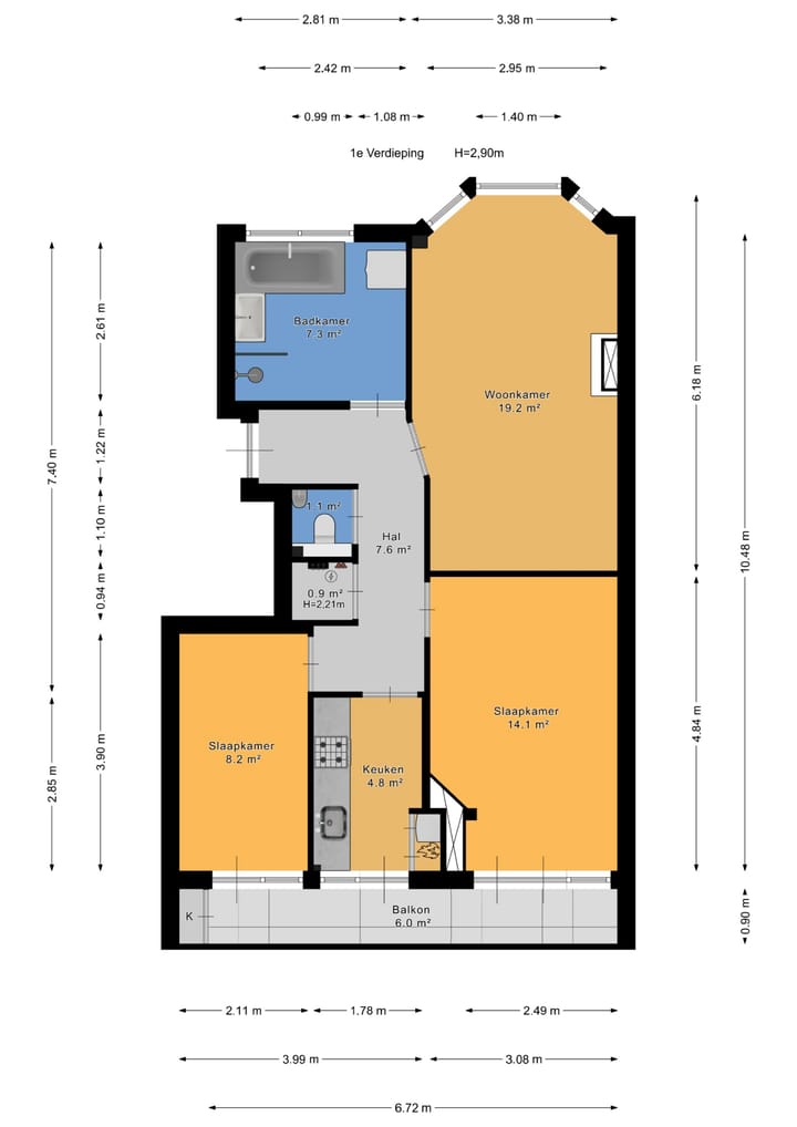 Foto 37 van Bennekomstraat 78