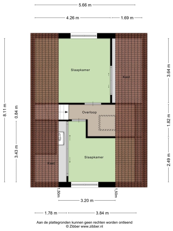 Foto 44 van Wegedoorn 13