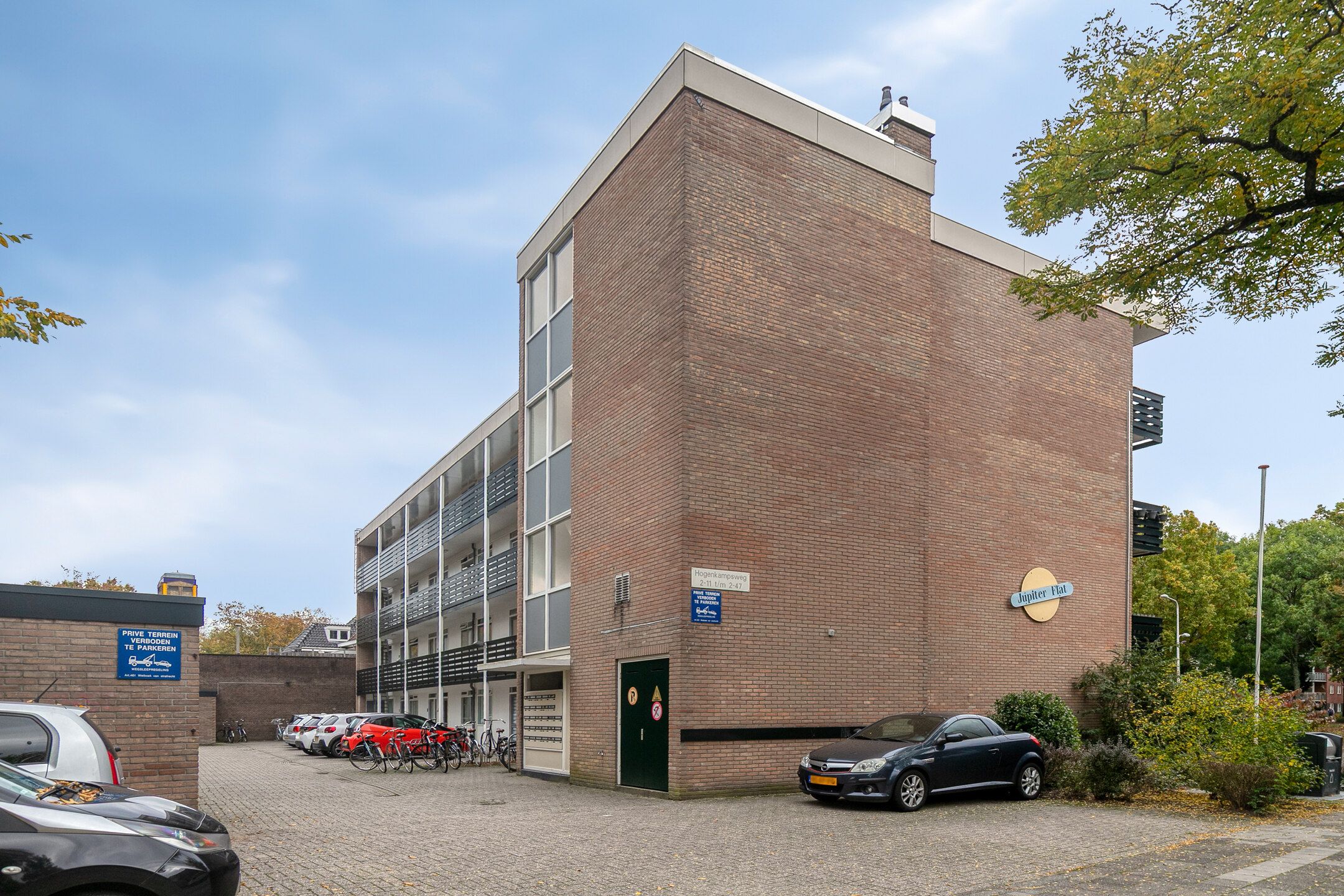 Foto 3 van Hogenkampsweg 2-15