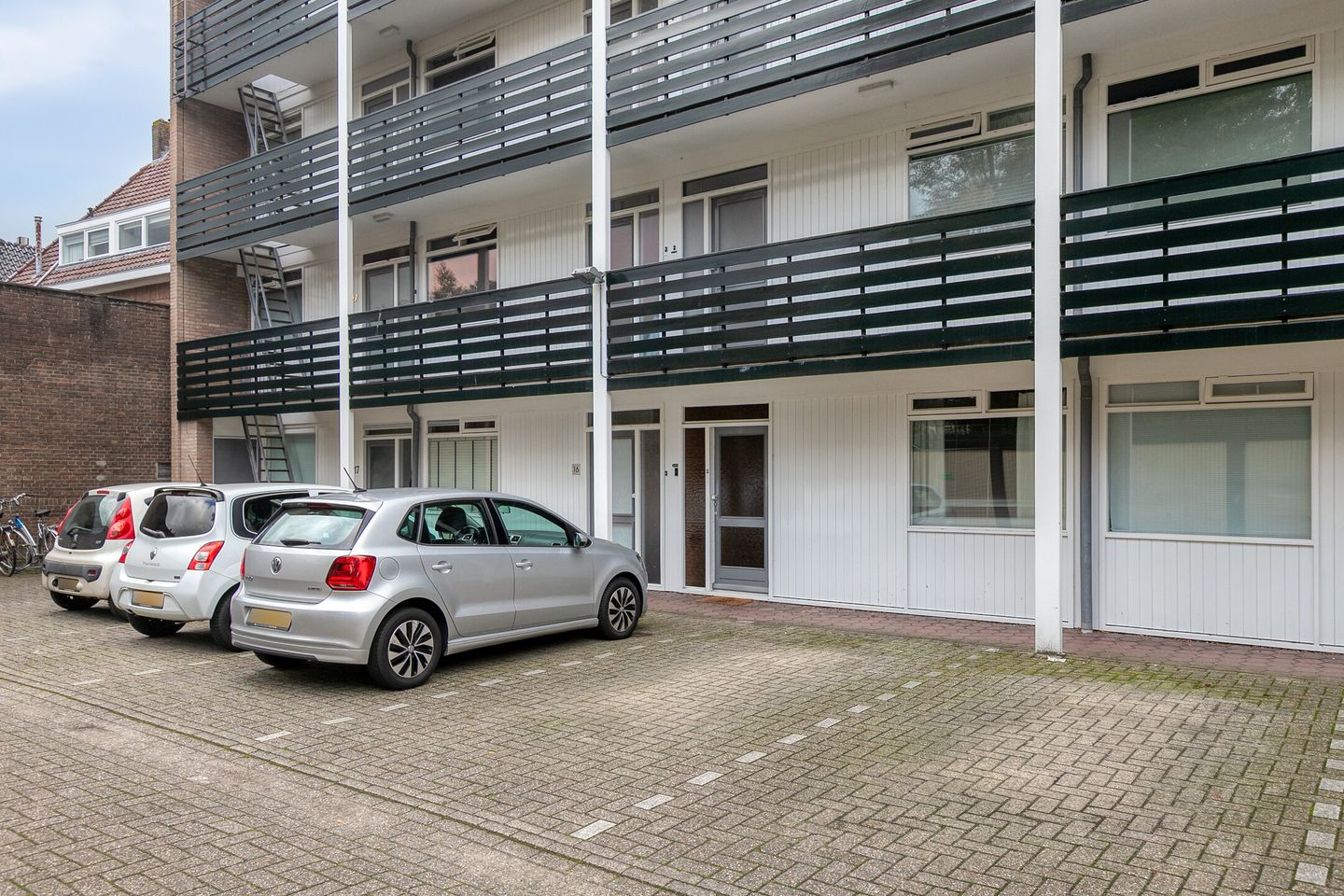 Foto 4 van Hogenkampsweg 2-15