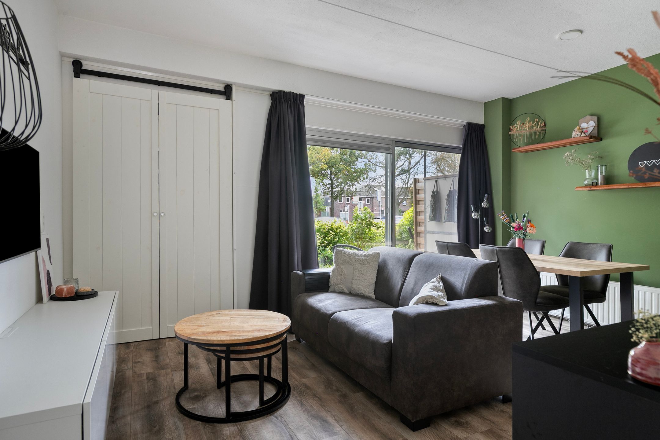 Foto 6 van Hogenkampsweg 2-15