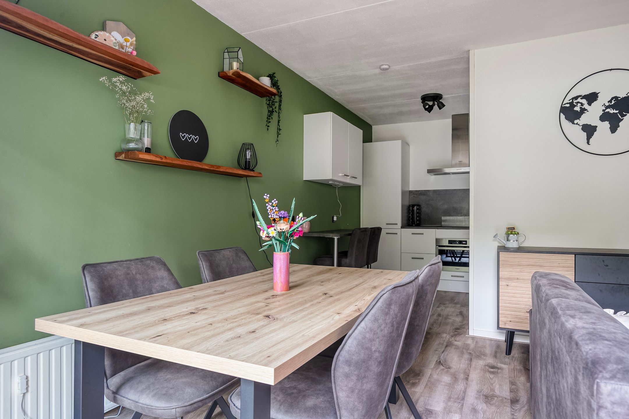 Foto 9 van Hogenkampsweg 2-15