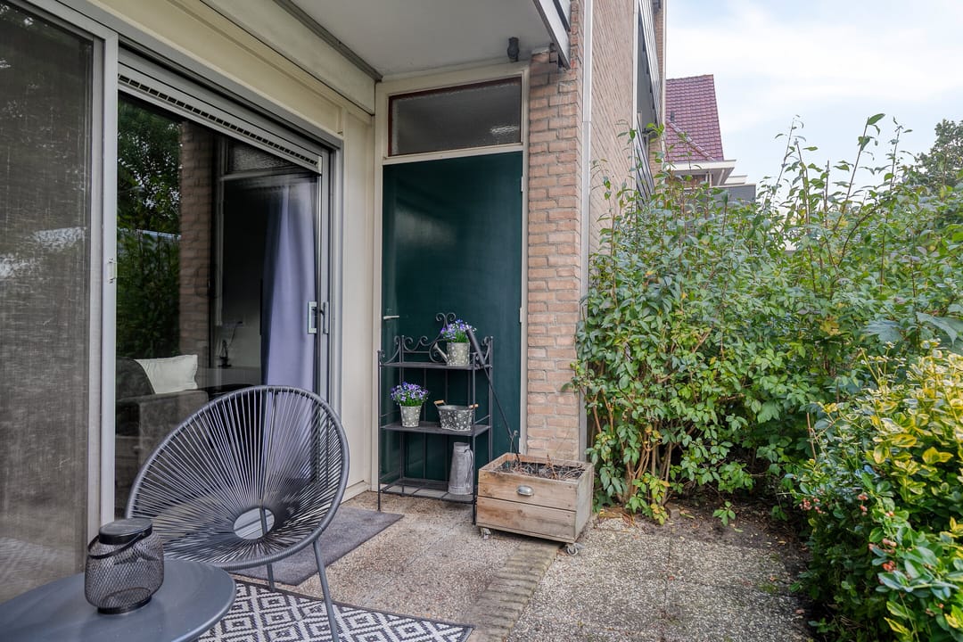 Foto 16 van Hogenkampsweg 2-15