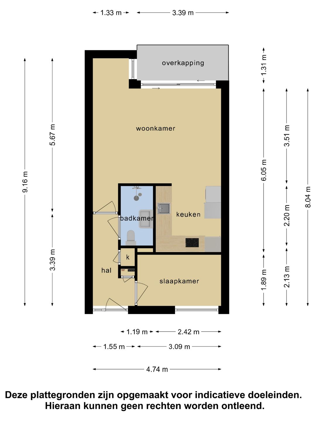 Foto 17 van Hogenkampsweg 2-15