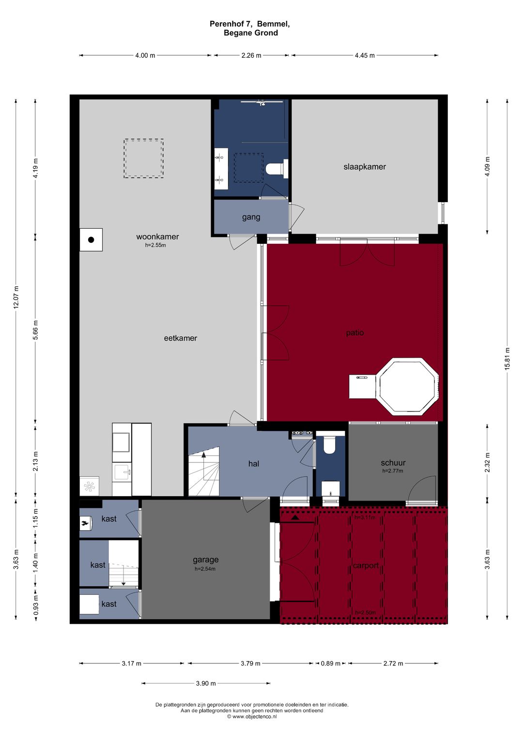 Foto 58 van Perenhof 7