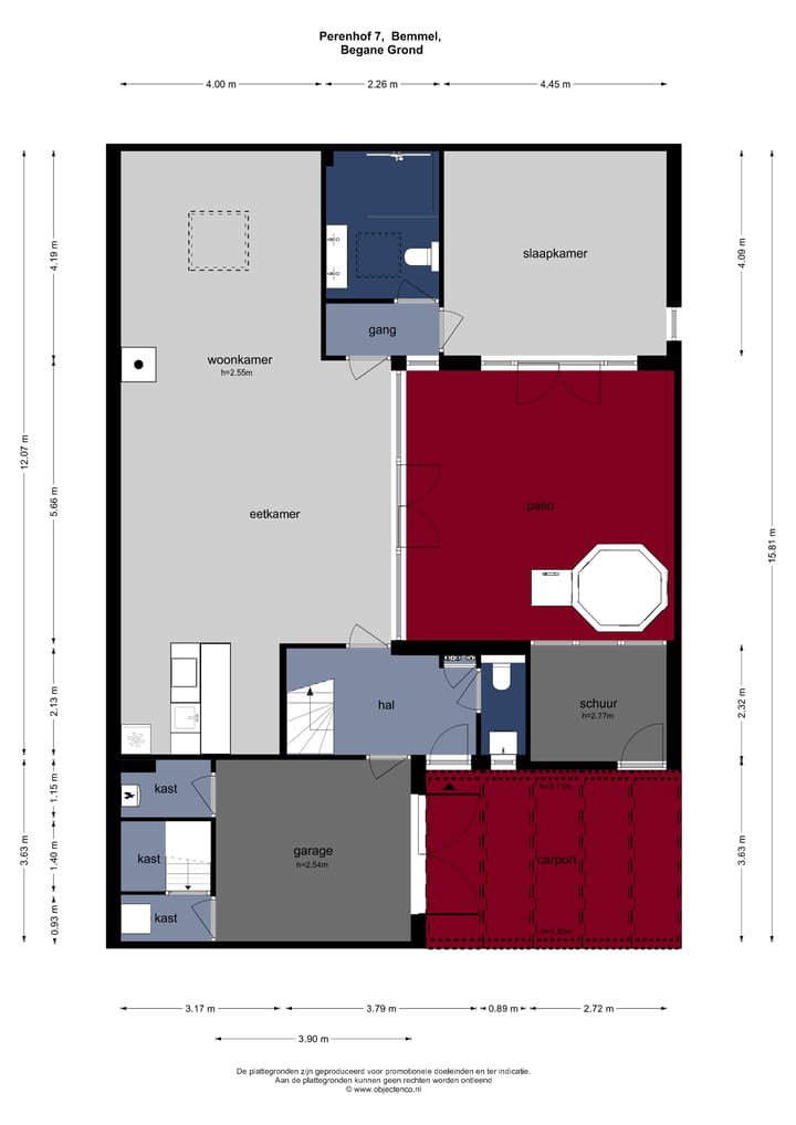 Foto 58 van Perenhof 7