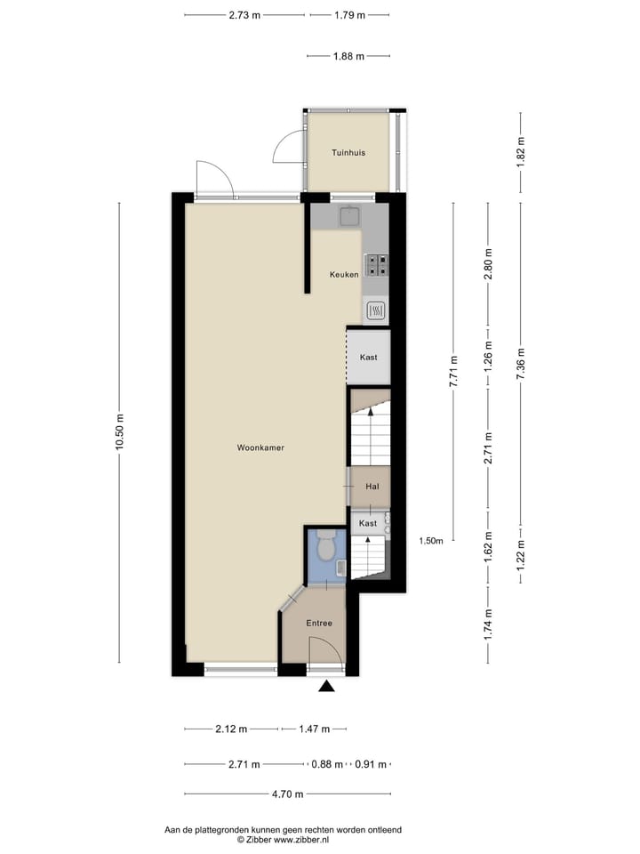 Foto 30 van Ceintuurbaan 17-A