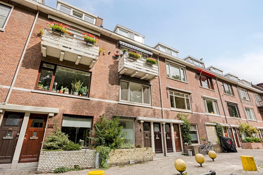 Foto 2 van Ceintuurbaan 17-A