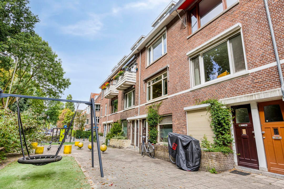 Foto 1 van Ceintuurbaan 17-A