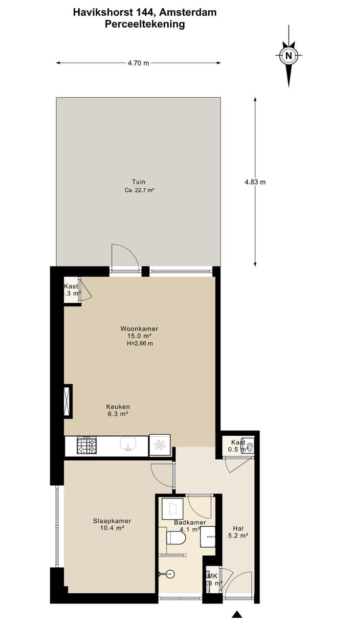 Foto 21 van Havikshorst 144