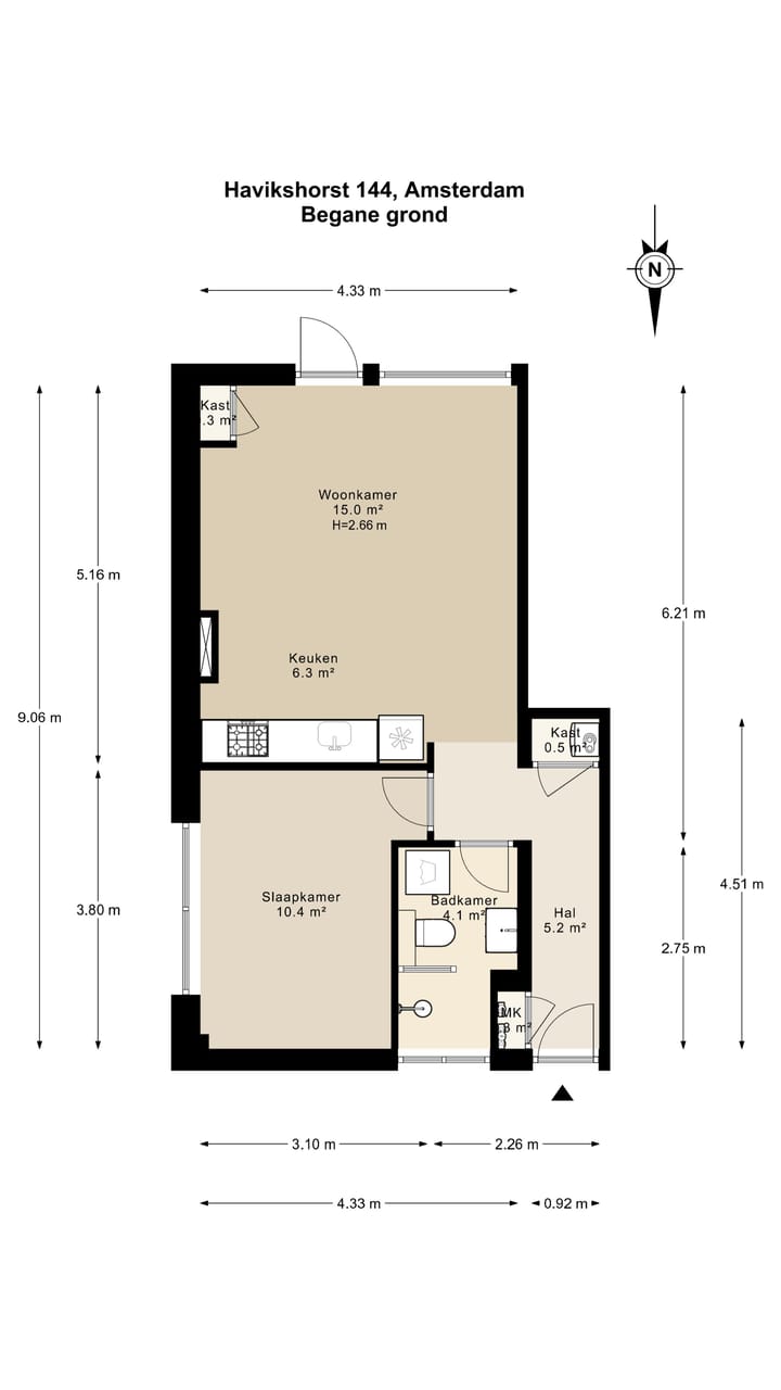 Foto 22 van Havikshorst 144