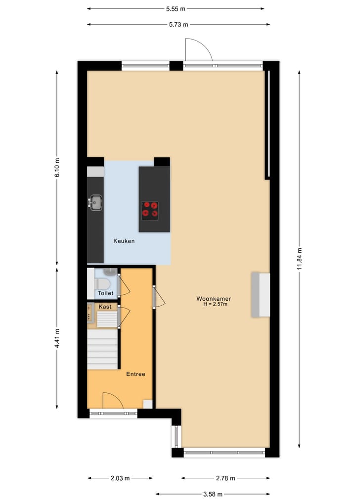 Photo 43 of Tuinzigtlaan 118