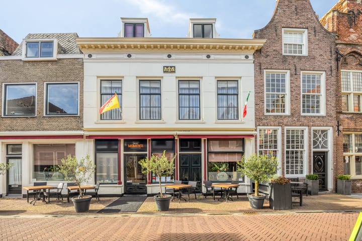 Voorstraat 17-23, Brielle