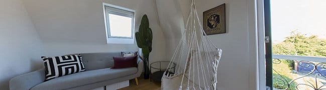 Slaapkamer voorzijde