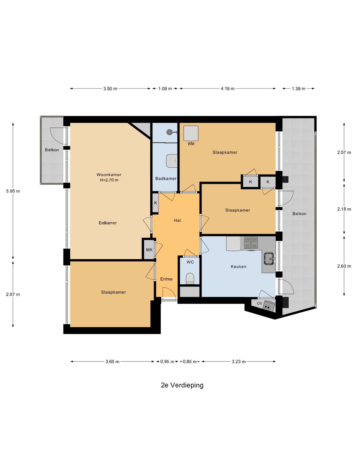 Foto 25 van Adelaarslaan 116