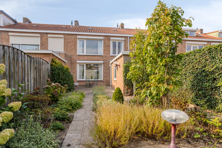 Photo 35 of Sweelinckstraat 14